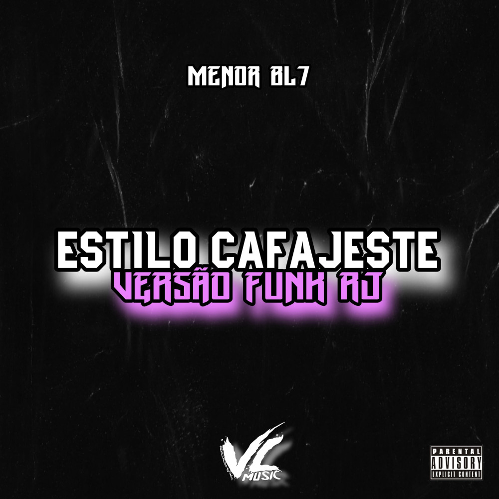 Estilo Cafajeste Versão Funk Rj (Explicit)