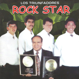 Rock Star的专辑Los Triunfadores