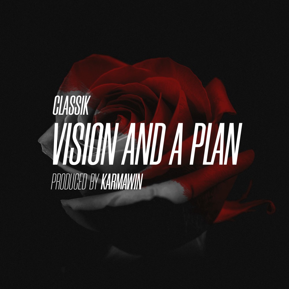 Vision and a Plan (Instrumental)