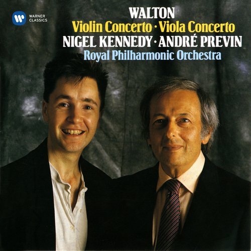 Violin Concerto: II. Presto capriccioso alla napolitana - Trio - Tempo I (Revised 1943 Version)