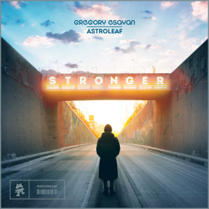 Album Stronger from Gregory Esayan