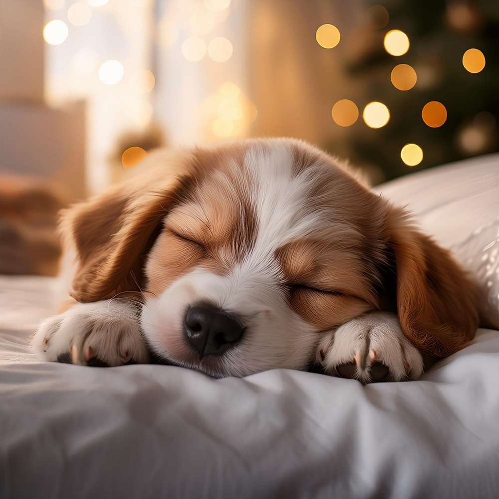 Ritmos Relajados Del Perro
