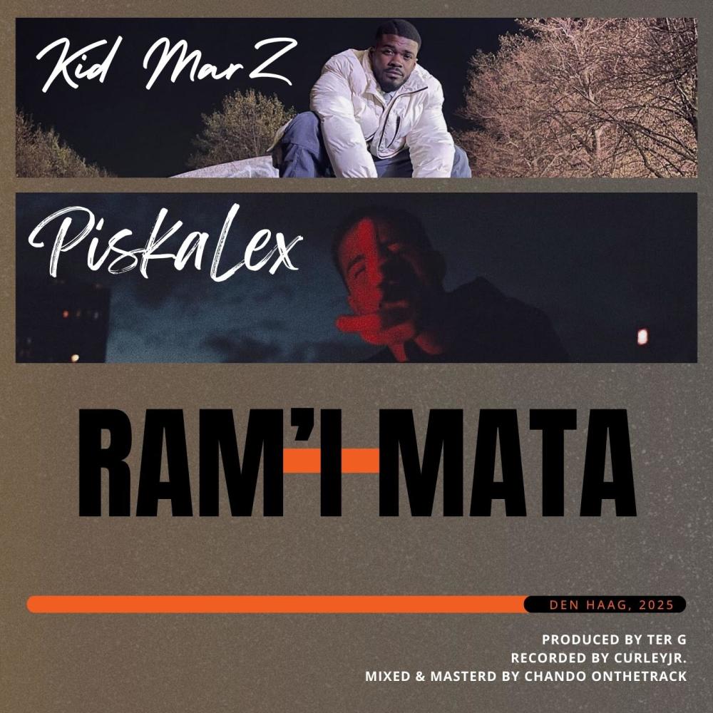 Kid Marz (Ram'i Mata) (feat. PiskaLex)
