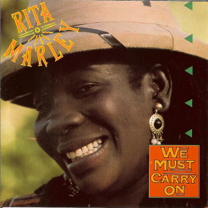 Rita Marley的专辑We Must Carry On
