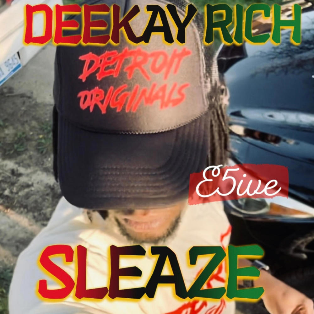 E-5ive (feat. Sleaze) (Explicit)