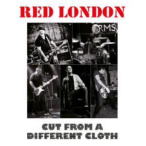 Red London的專輯Cut from a different cloth