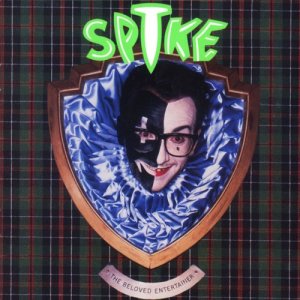 Elvis Costello的專輯Spike