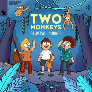 Listen to Two Monkeys (Extended Mix) song with lyrics from Goldfish