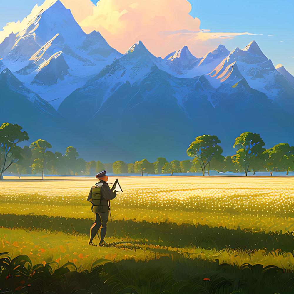 Me and My Farm