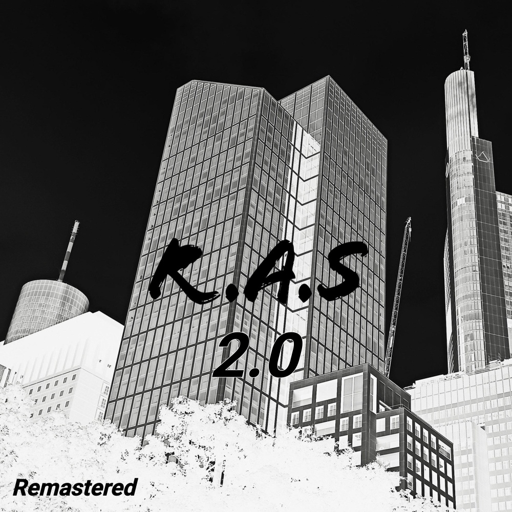 R.a.s 2.0  (Remasterd) (Explicit) (Remasterd|Explicit)