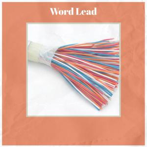 Album Word Lead from 
