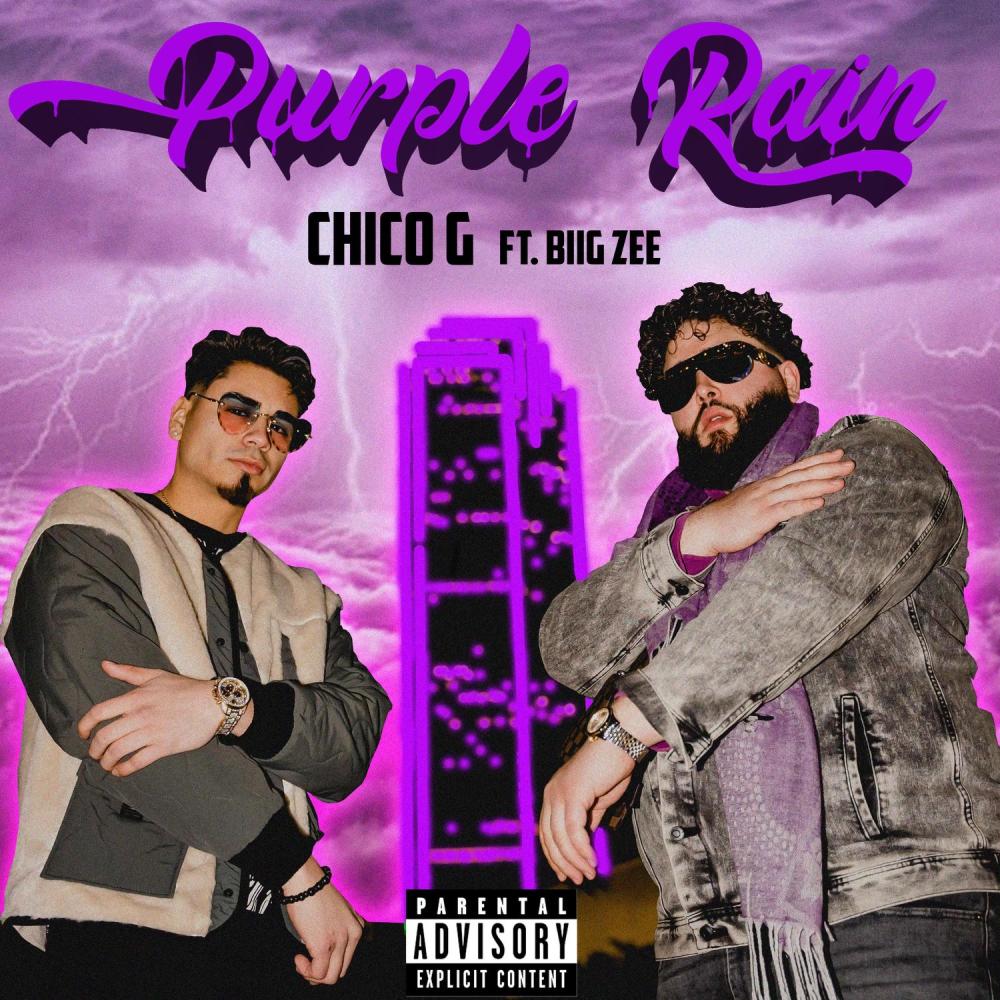 PURPLE RAIN (feat. BiiG ZEE) (Explicit)