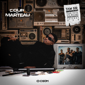 Album Coup du marteau from Tam Sir