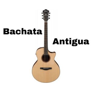 Album Bachata Antigua from Frank Reyes