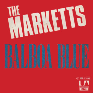 อัลบัม Balboa Blue ศิลปิน The Marketts
