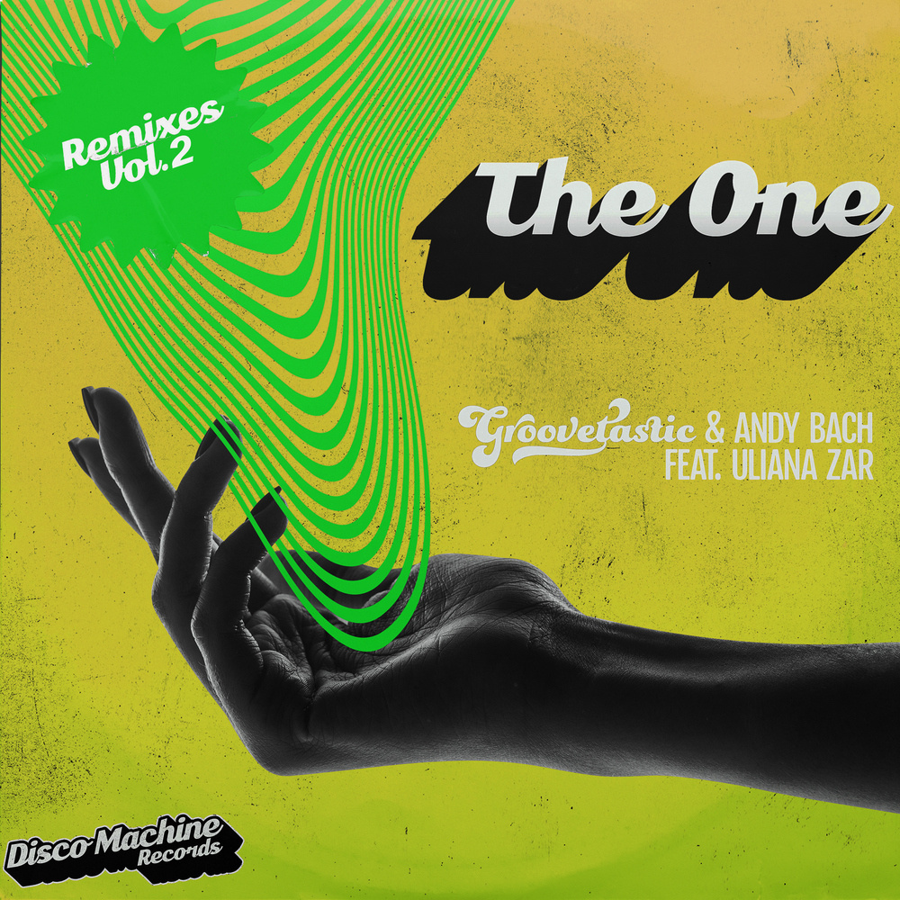 The One (Disco Machine Soundsystem Remix)