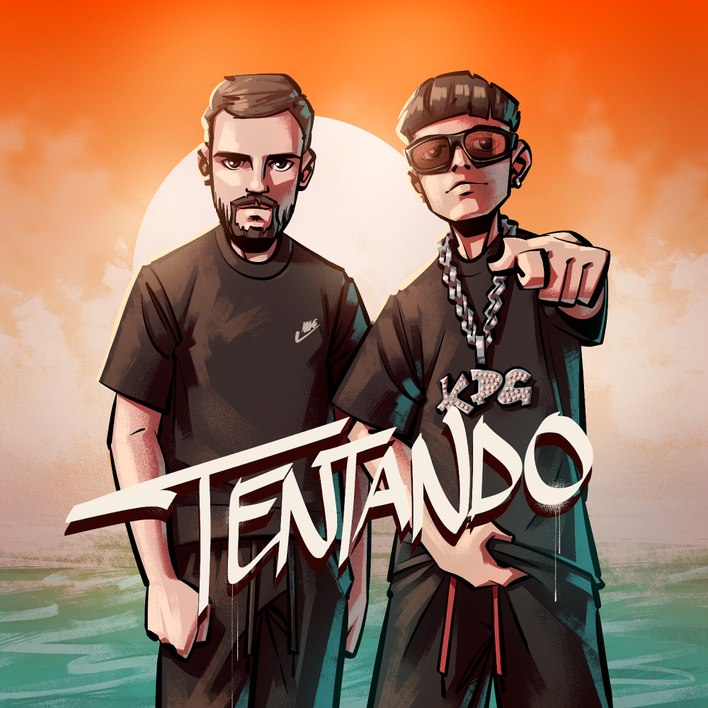 Tentando