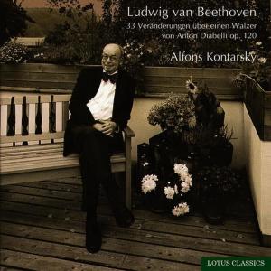 收聽Alfons Kontarsky的Diabelli Variationen, Op. 120: XXIX. Adagio ma non troppo歌詞歌曲