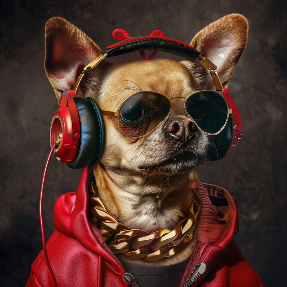 Canine Play Rhythms