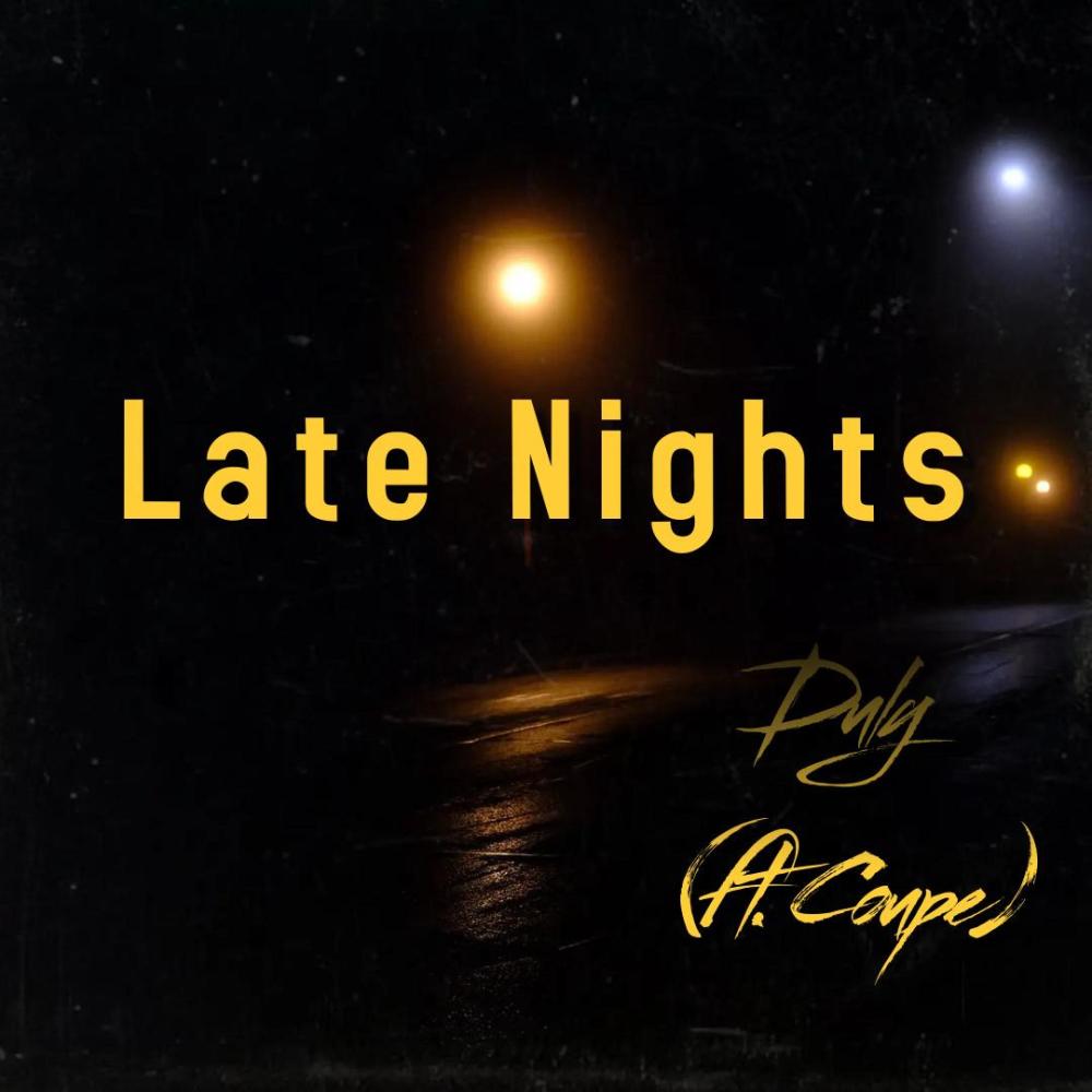 Late Nights (feat. Coupe) (Explicit)