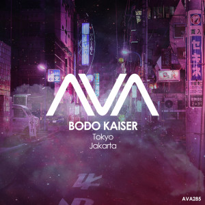 Album Tokyo / Jakarta from Bodo Kaiser