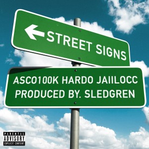Hardo的专辑Street Signs (Explicit)