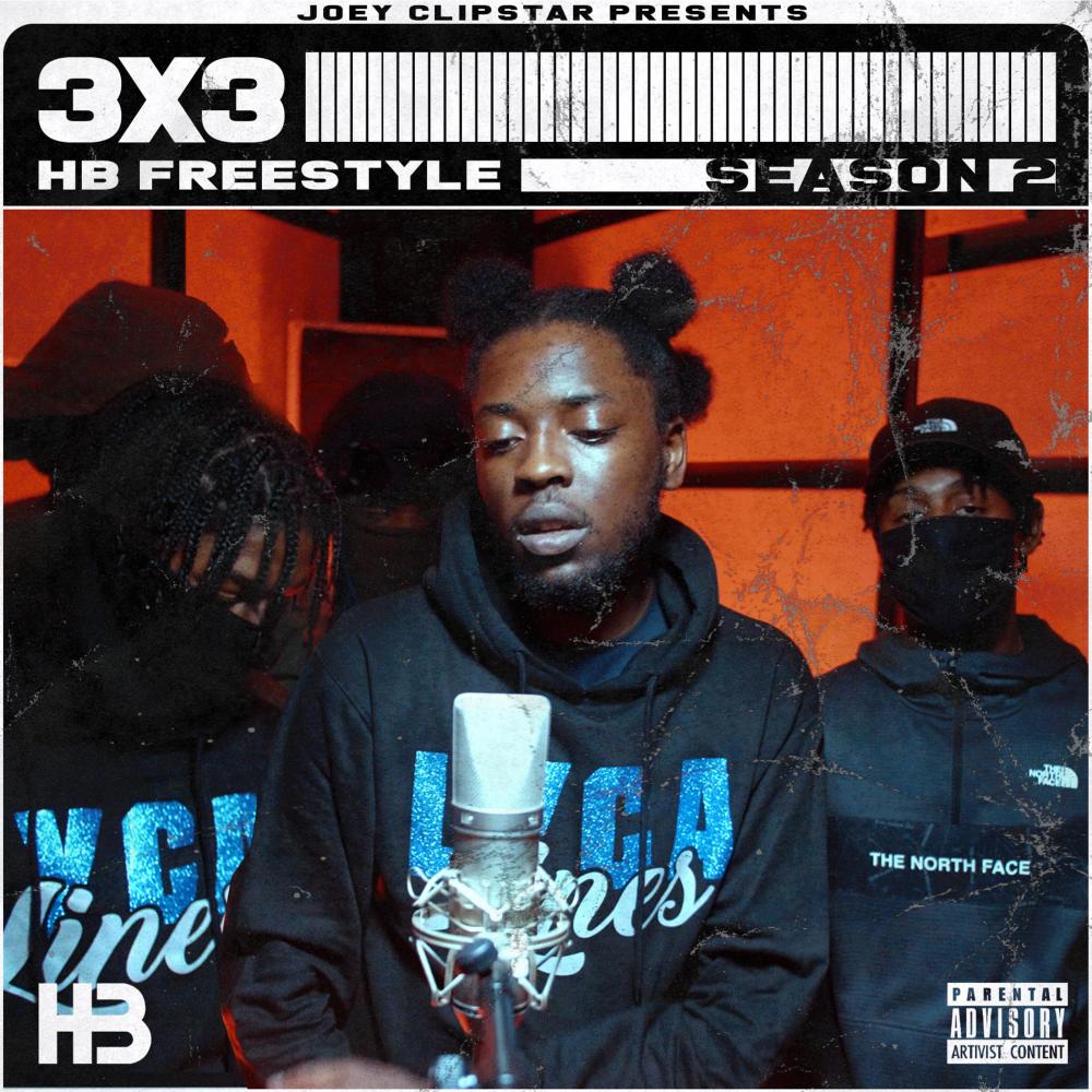 3X3 HB Freestyle (Season 2) (Explicit) (Season 2|Explicit)