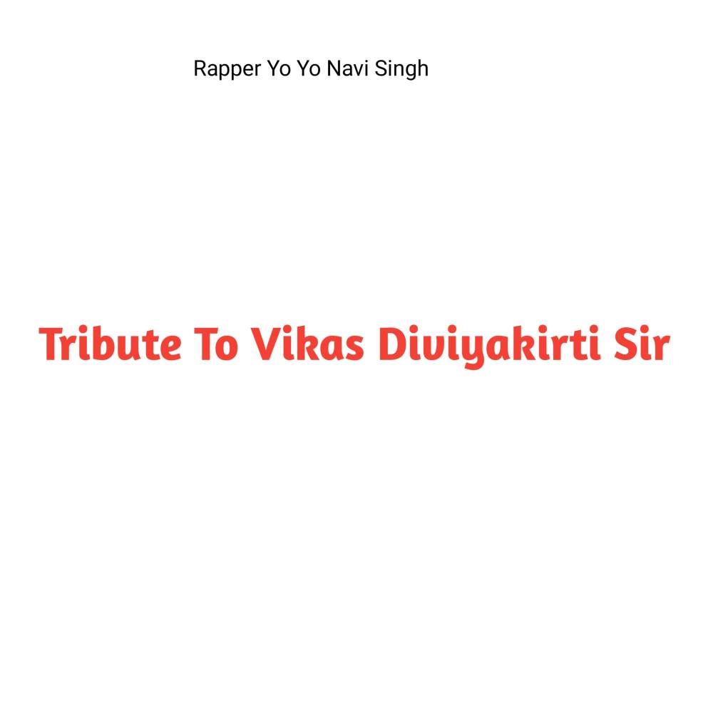 Tribute To Vikas Divyakirti hai Sir