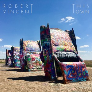 收聽Robert Vincent的This Town歌詞歌曲