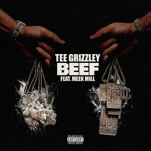 Beef (feat. Meek Mill) (Clean)