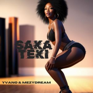 Album Saxa Teki from Yvano