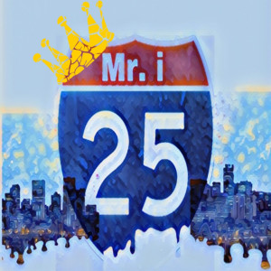 MR i25的專輯King of Colorado