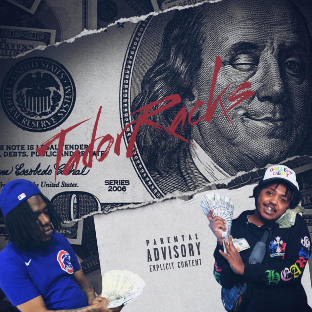 TADOR RACKS (feat. Racks Ina Rental) (Explicit)