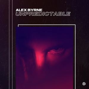Album Unpredictable from Alex Byrne