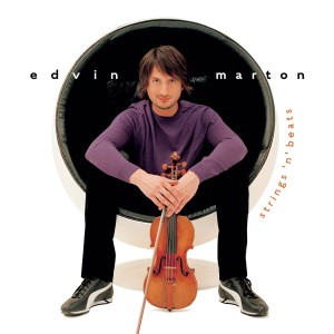 Edvin Marton的專輯Strings 'N' Beats