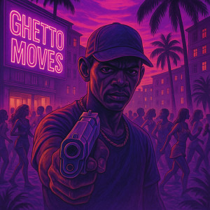 Album Ghetto Moves (Explicit) from MarinXXX