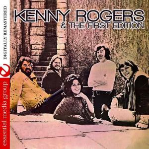 The First Edition的專輯Kenny Rogers & The First Edition (Digitally Remastered)