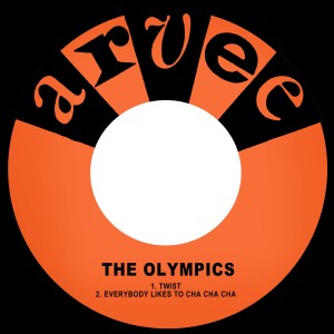 收聽The Olympics的Twist歌詞歌曲
