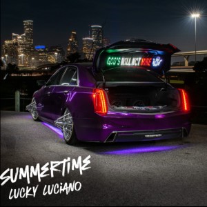 Lucky Luciano的專輯Summertime