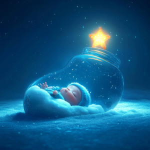 Calming Baby Sleep Music Club的專輯Festive Dreams: A Nursery Collection