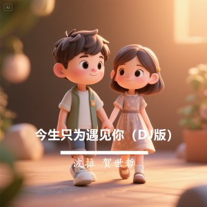อัลบัม 今生只为遇见你（DJ版） ศิลปิน 波拉