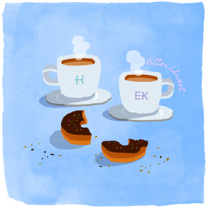 Listen to Bitter / Sweet song with lyrics from 宏実