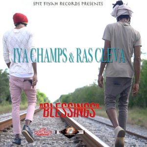 ดาวน์โหลดและฟังเพลง Blessing พร้อมเนื้อเพลงจาก Iya Champs