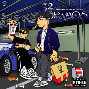 收聽SweetLuxs的32 GRAMOS (feat. Kaelonthebeat) (Explicit)歌詞歌曲