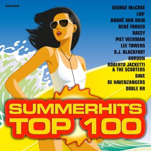 Summerhits Top 100 dari Various Artists (NL)