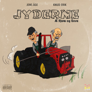 收聽Jyderne的Æ Hjem og Sove歌詞歌曲