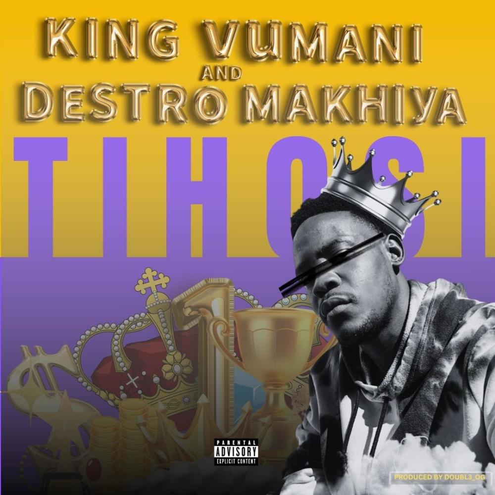 Tihosi (feat. Destro Makhiya) (Explicit)