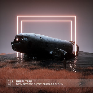 ดาวน์โหลดและฟังเพลง Battlefield พร้อมเนื้อเพลงจาก Taw