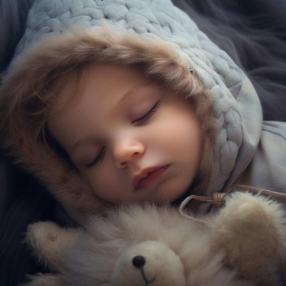 Tranquil Echoes in Baby's Night