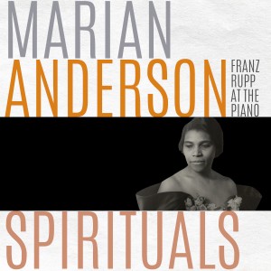 Marian Anderson的專輯Spirituals